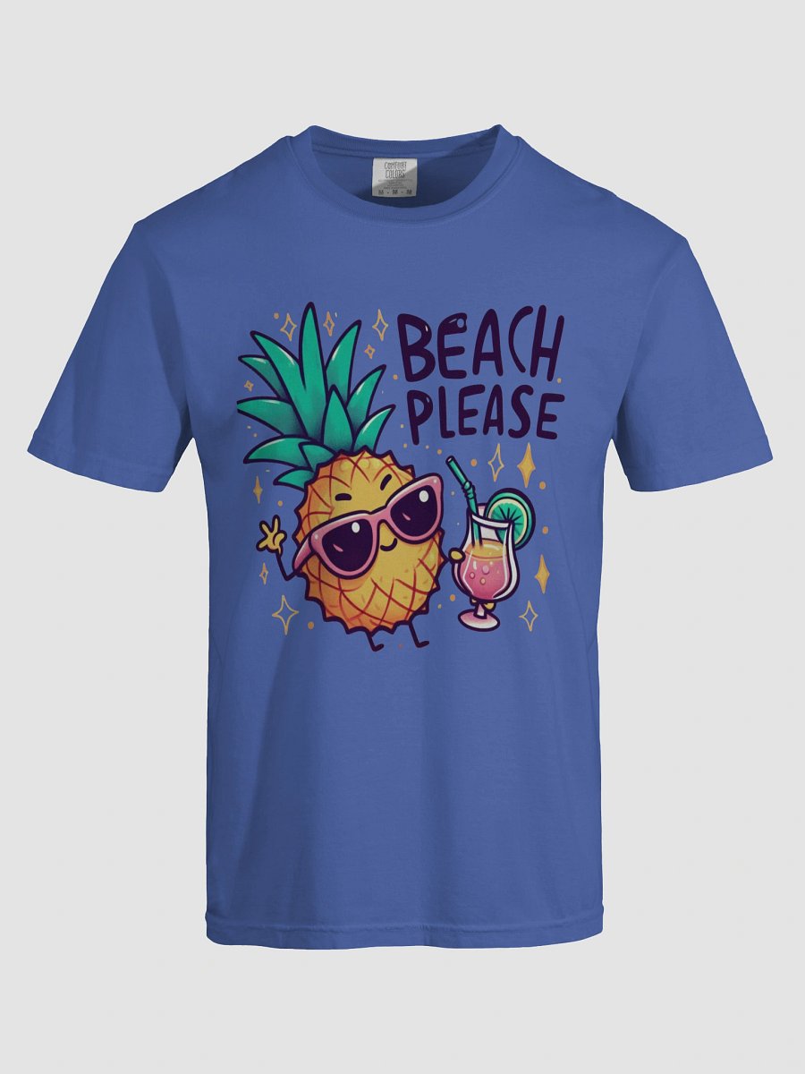 Beach Please Graphic T-Shirt product image (61)