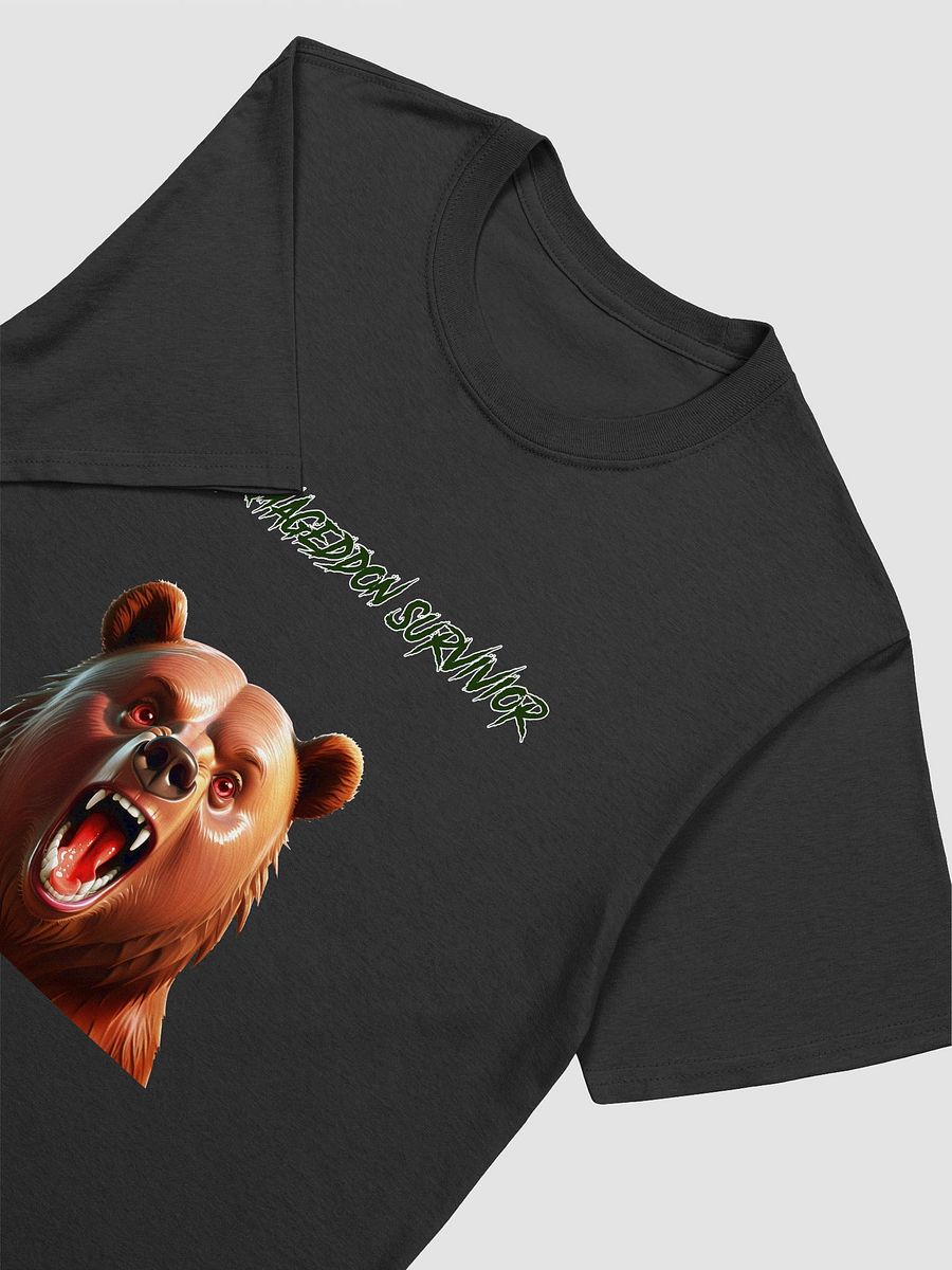 Bearmageddon Unisex Softstyle T-Shirt product image (15)