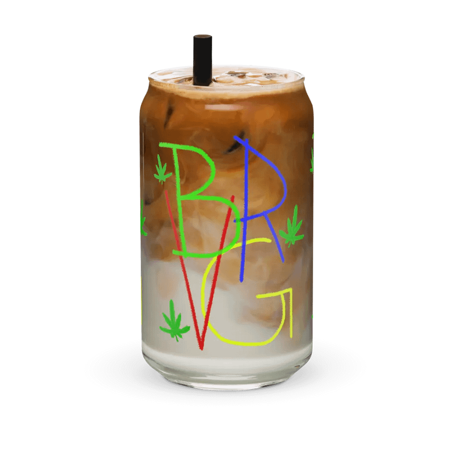 BRVG Crayon Glassware Set product image (36)