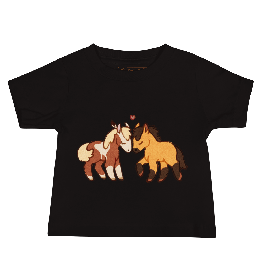 Where you are is home | Baby Jersey Short Sleeve Tee product image (4)