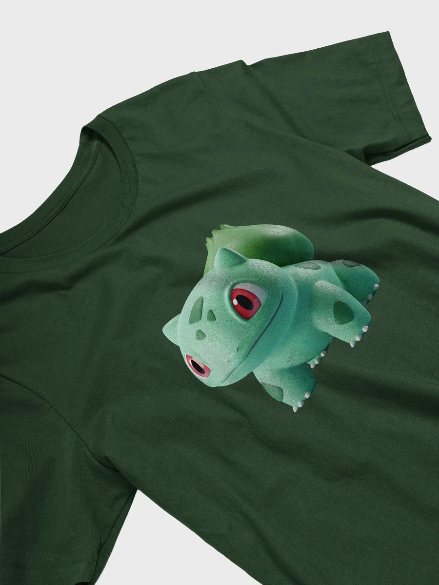 Gen 1 Starter: Venusaur T-Shirt product image (22)