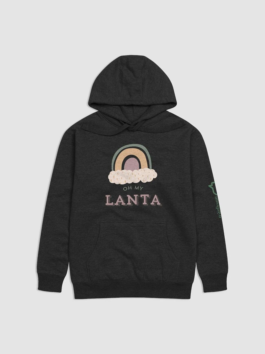 Oh My Lanta Hoodie w/ logo product image (1)