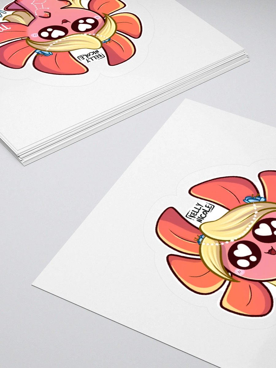 Virgo Spud Sticker product image (11)