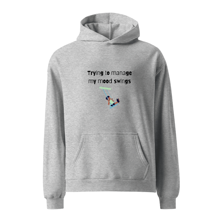 Mood Swing Unisex Hoodie product image (1)