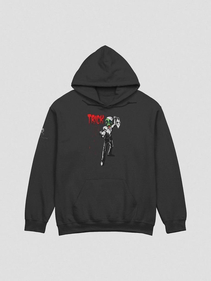 Trick - Halloween Hoodie product image (8)