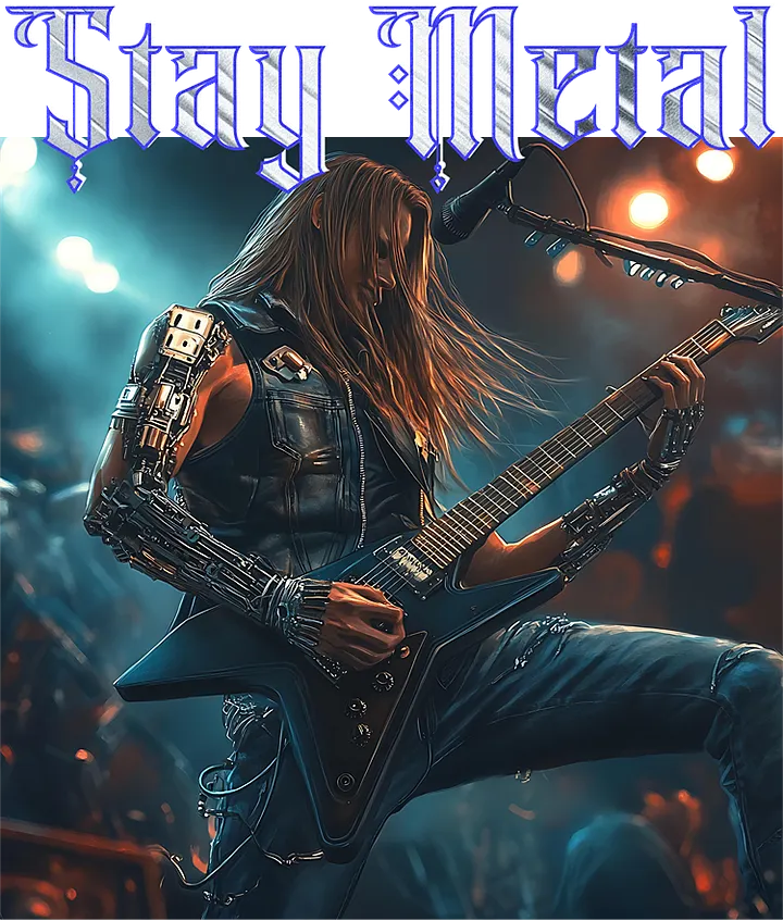 Stay Metal product image (2)