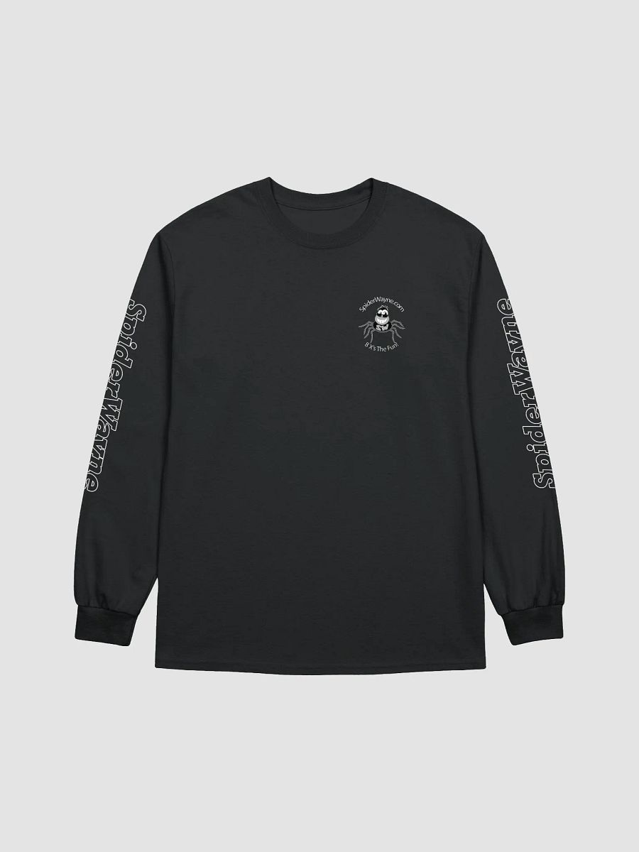 SpiderWayne Long Sleeve Tee product image (1)