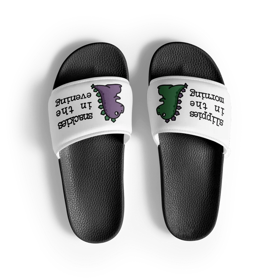 All I Really Want Slippies [Men's Sizes] product image (3)