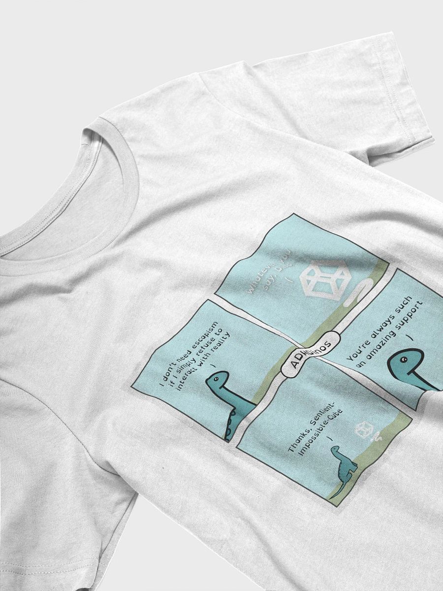 Comic #102 - T-Shirt product image (9)