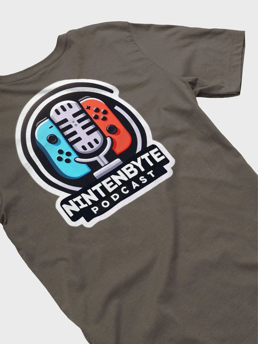Triforce Shirt Nintebyte Podcast product image (36)