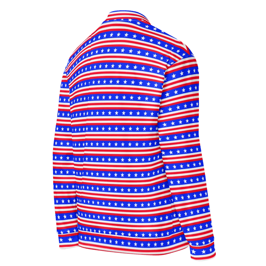 American Flag Stripped product image (5)