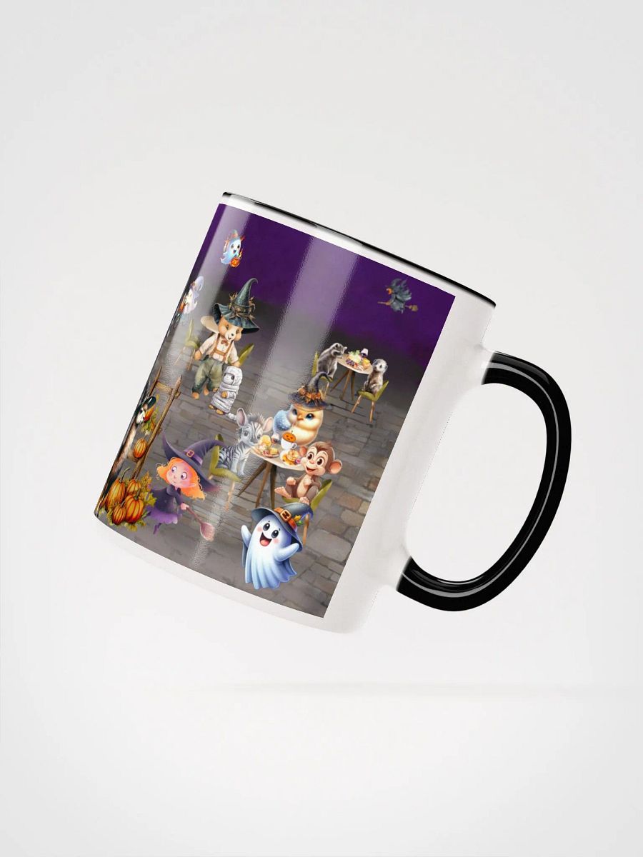 Witches Brew Coven: The Magic Shop | 11oz & 15oz Enchanted Witch-Themed Mug | Ceramic Coffee Mug product image (2)