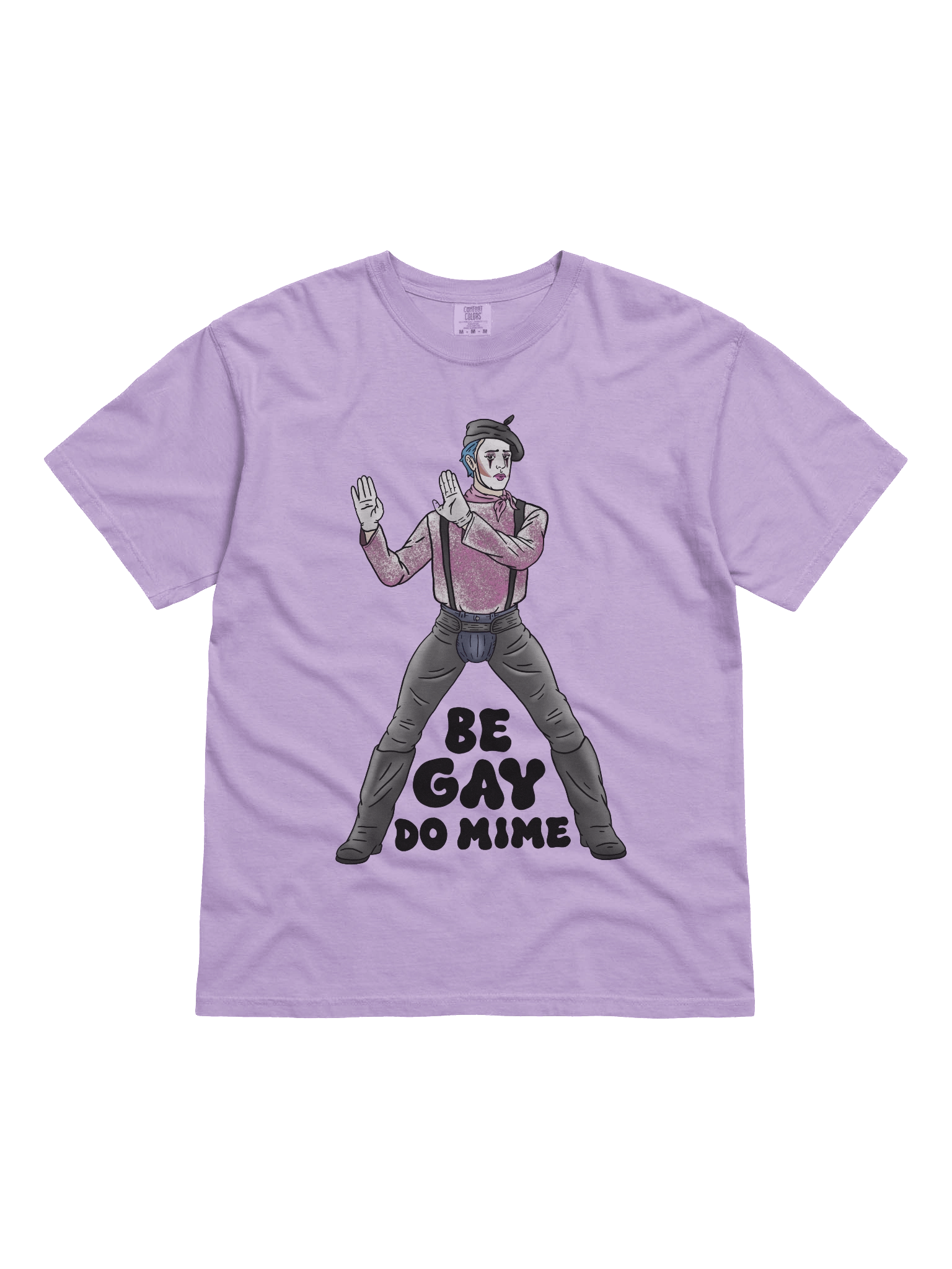 Be Gay, Do Mime product image (4)