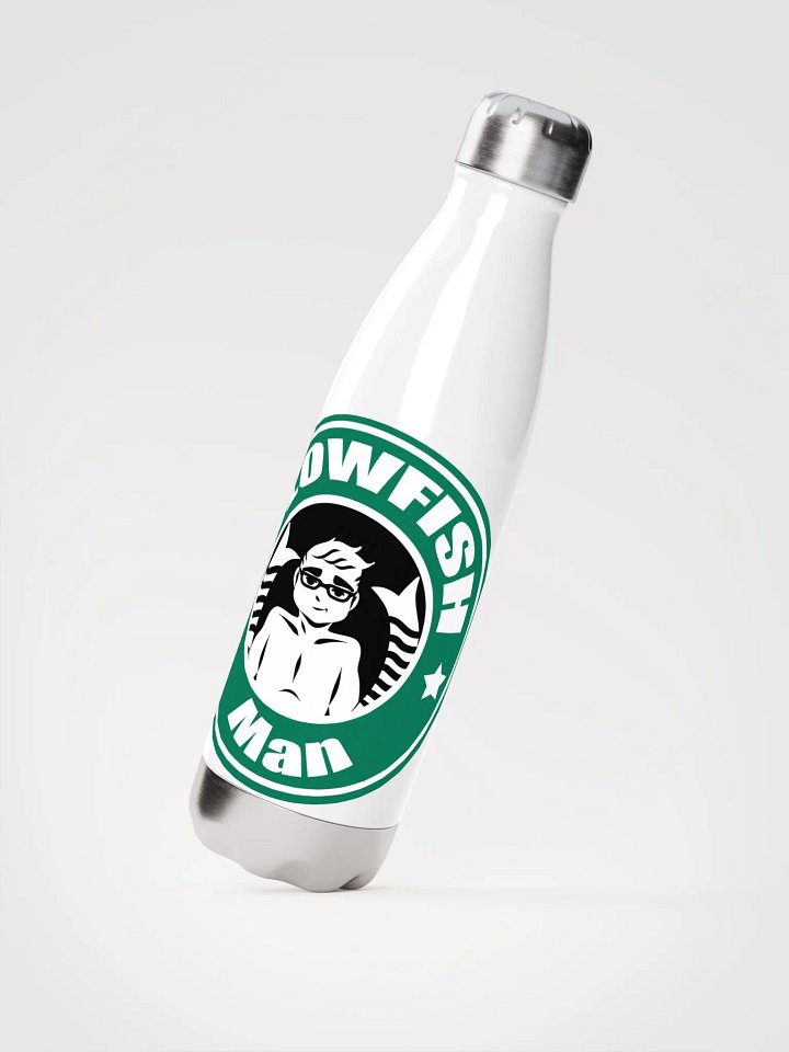 Blowfishman Water Bottle product image (2)
