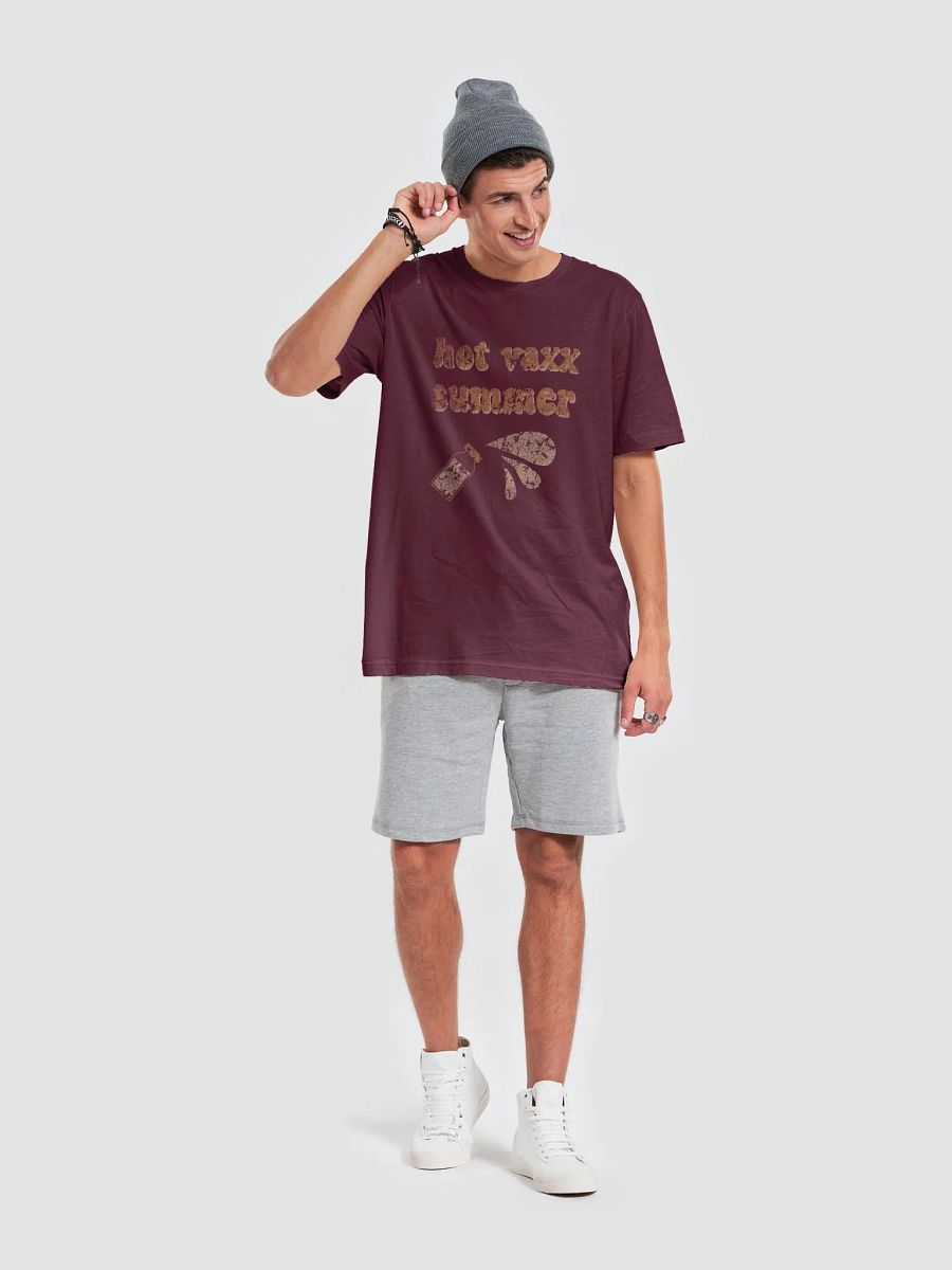 Vaccine Camp T-Shirt v2 product image (6)