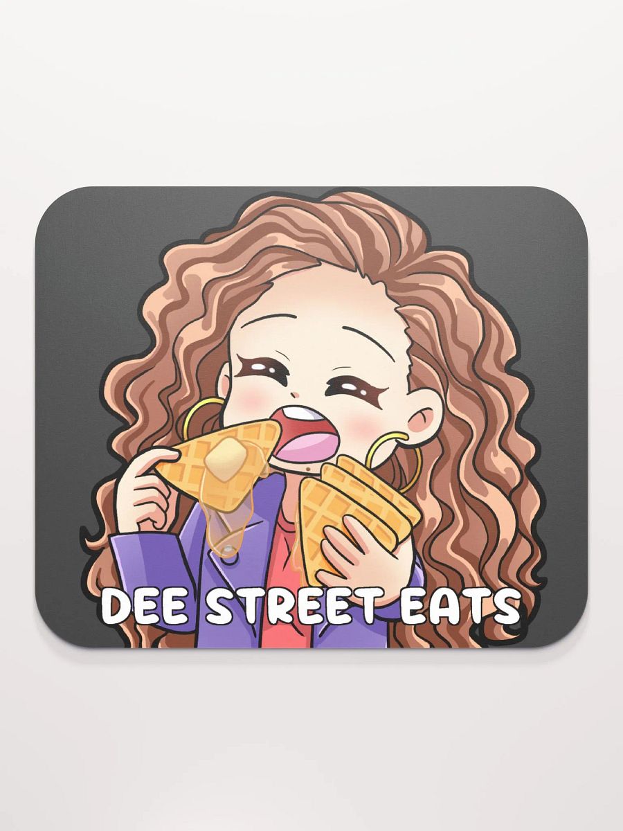 Dee Street Eats Mouse Pad product image (2)