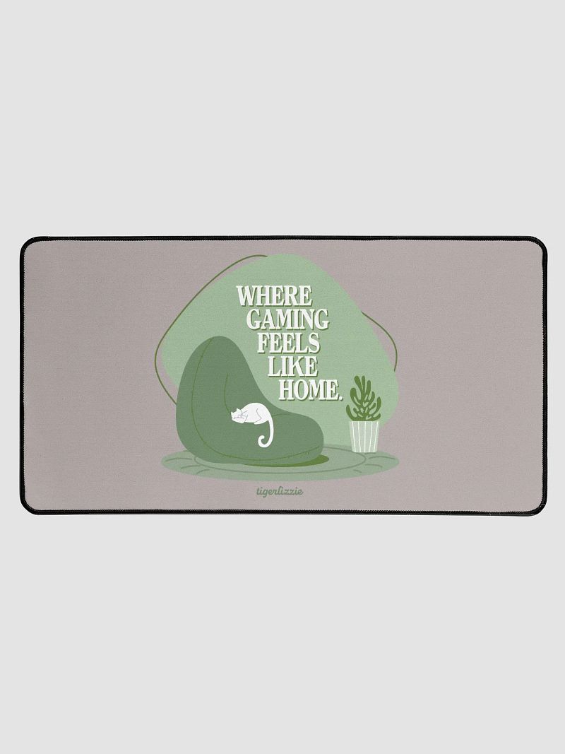 Feels Like Home Mousepad