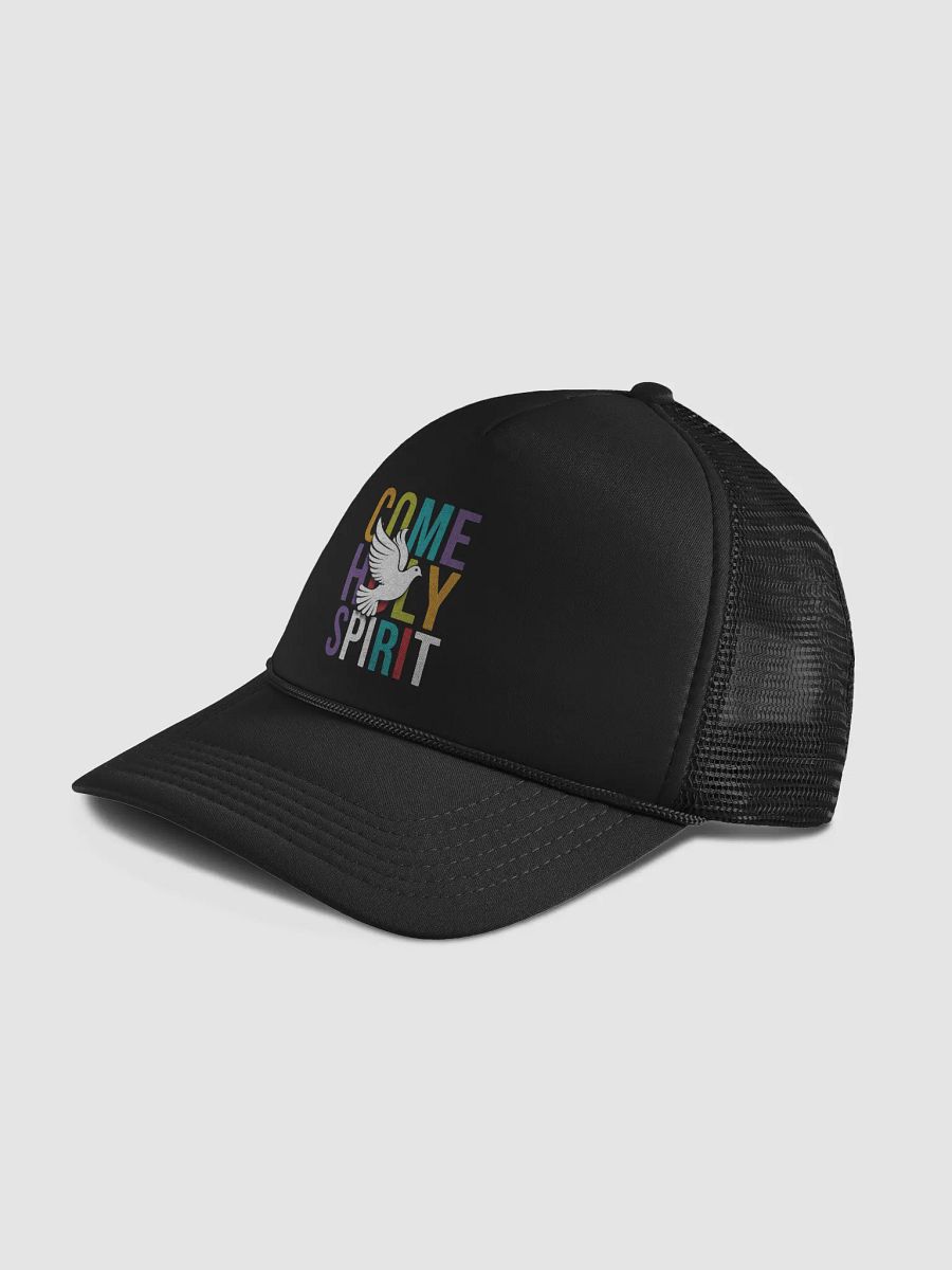 Come Holy Spirit Trucker Hat product image (4)
