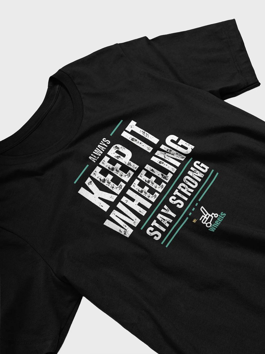 Keep It Wheeling T-Shirt product image (18)