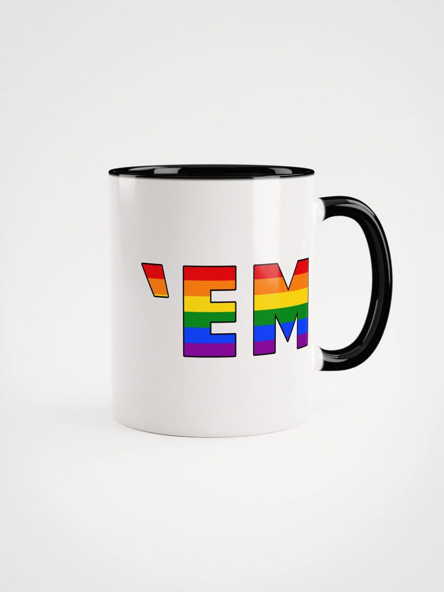 MUG 'EM! Pride product image (7)