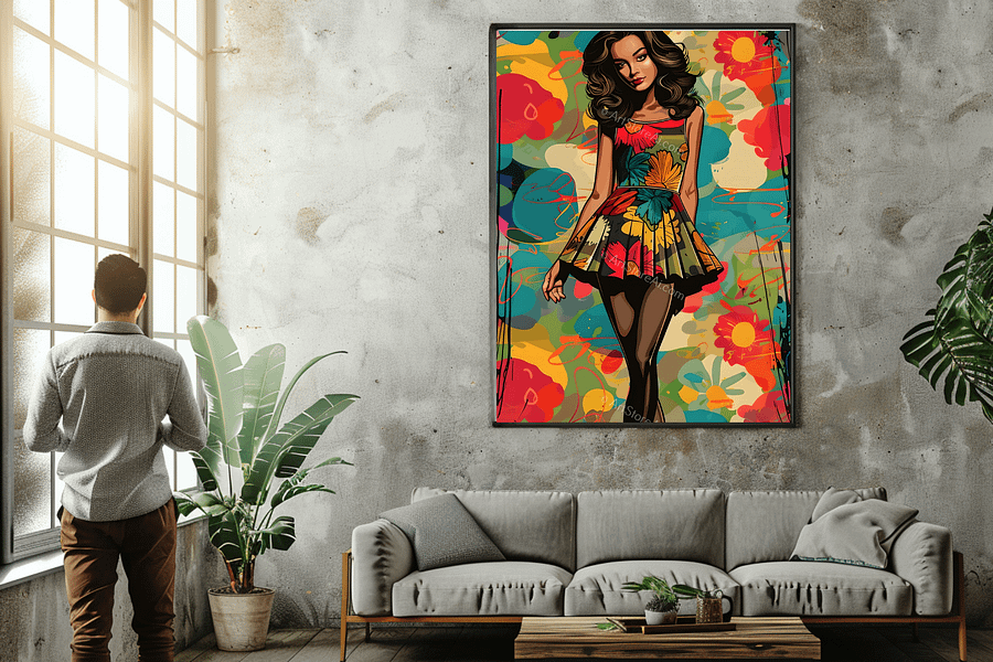 Colorful Elegance - Limited Edition product image (3)