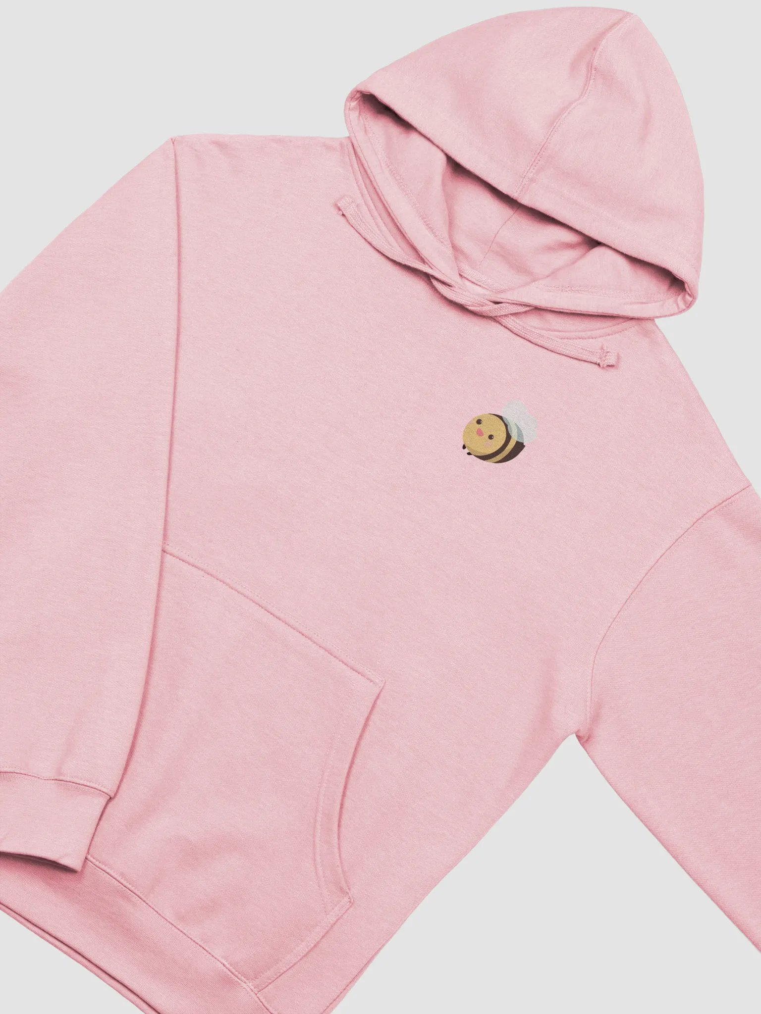 the apple text hoodie product image (18)