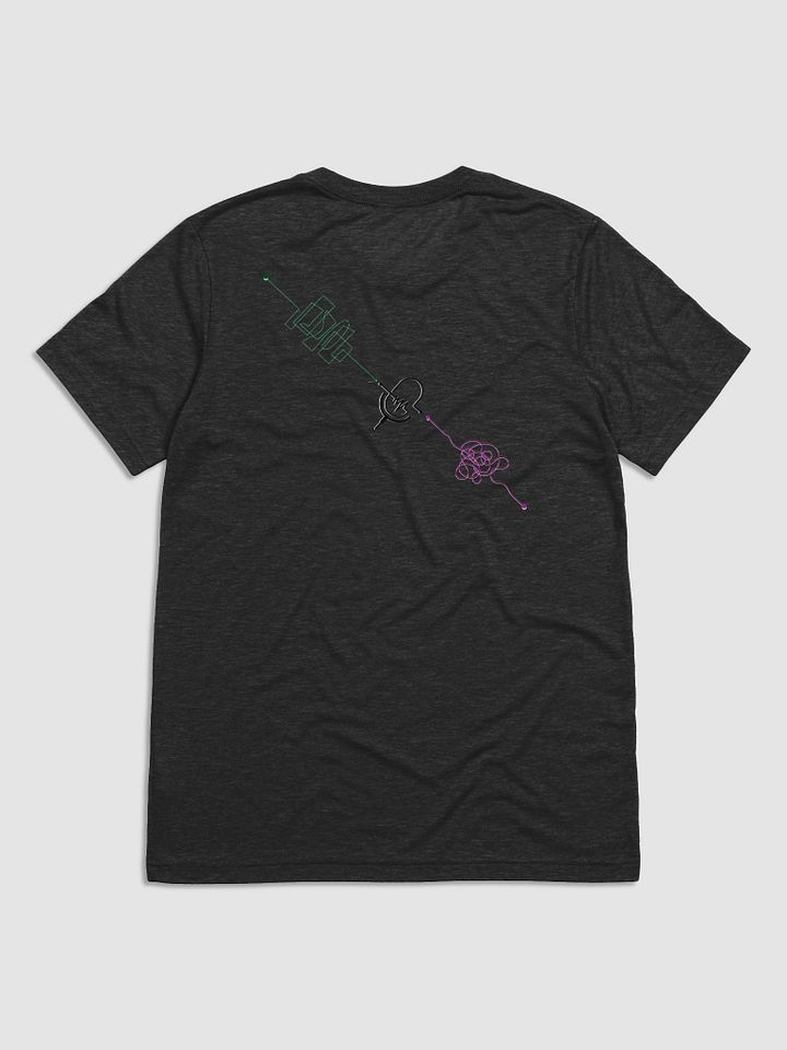 No Impulse Control Logos T-Shirt product image (14)