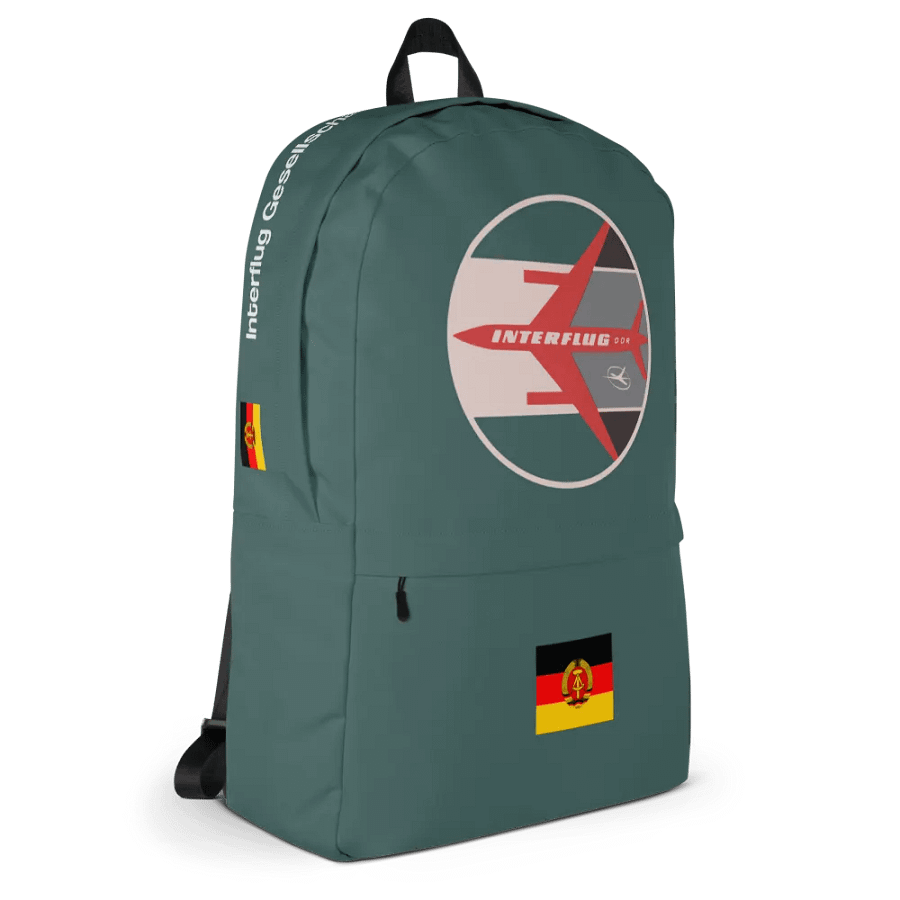 Interflug GmbH - DDR - Backpack product image (2)