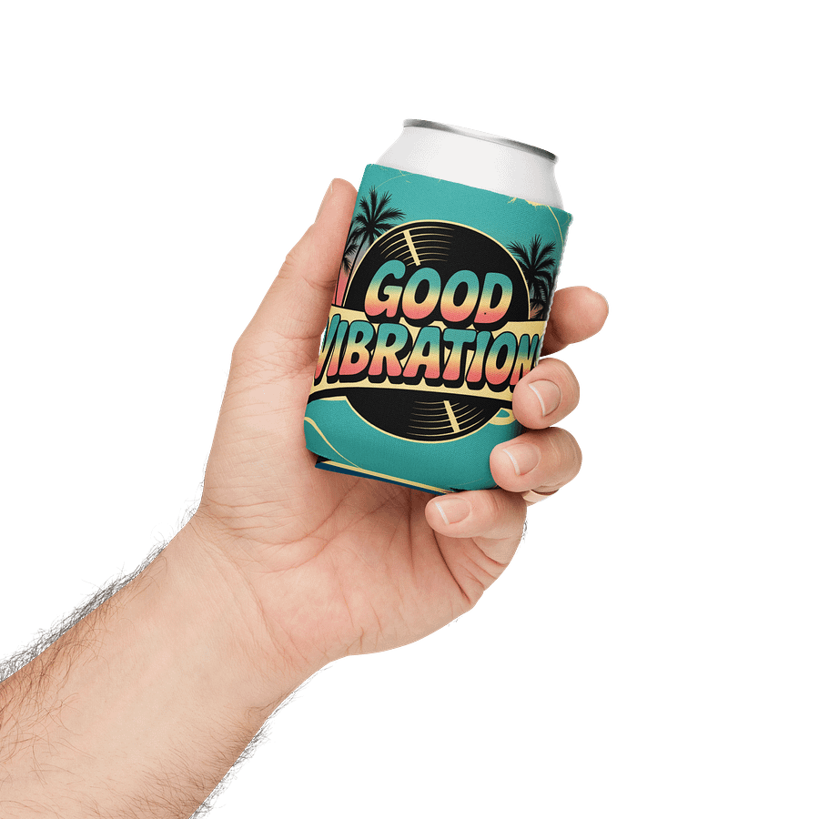 Good Vibrations Coozie product image (3)