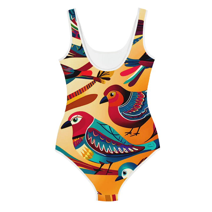 Avian Artistry Youth Swimsuit product image (2)
