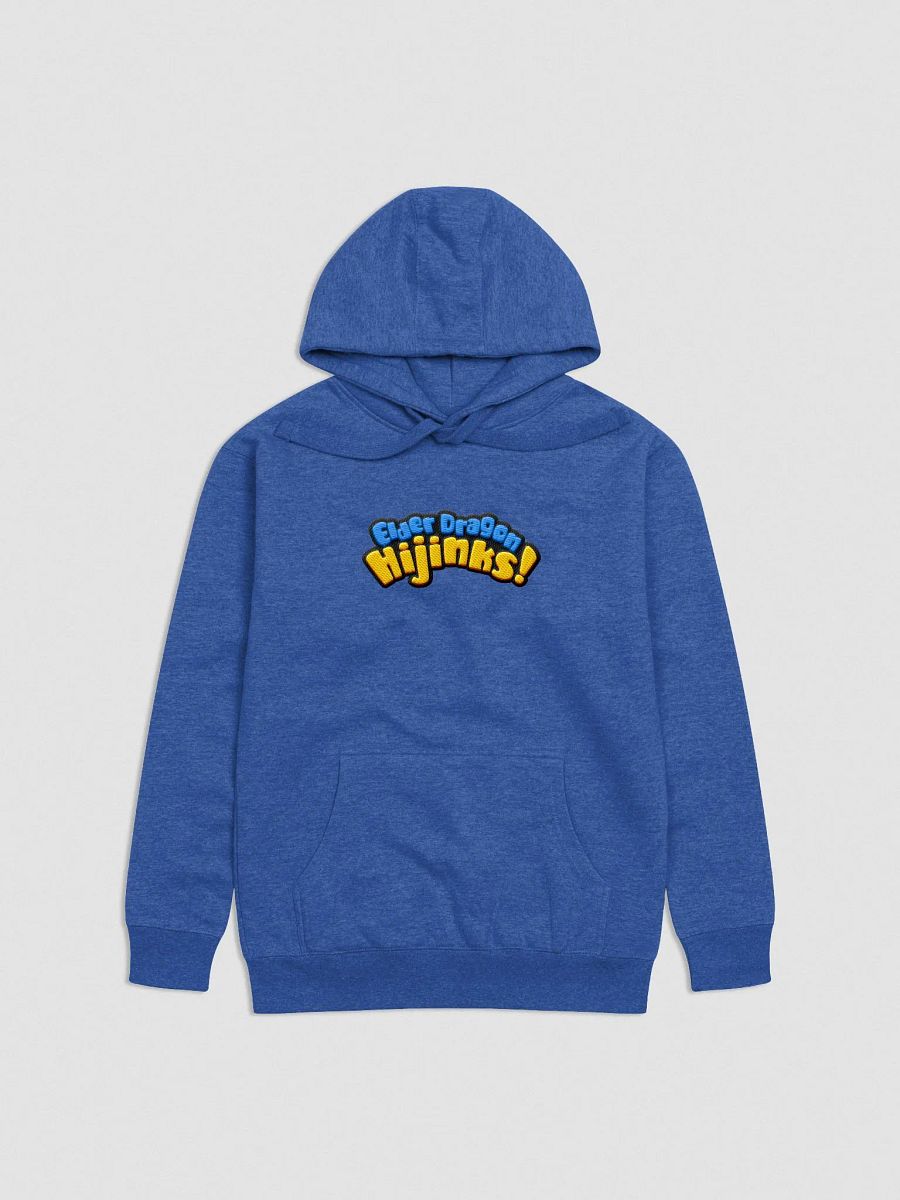 Embroidered Unisex Hoodie product image (2)