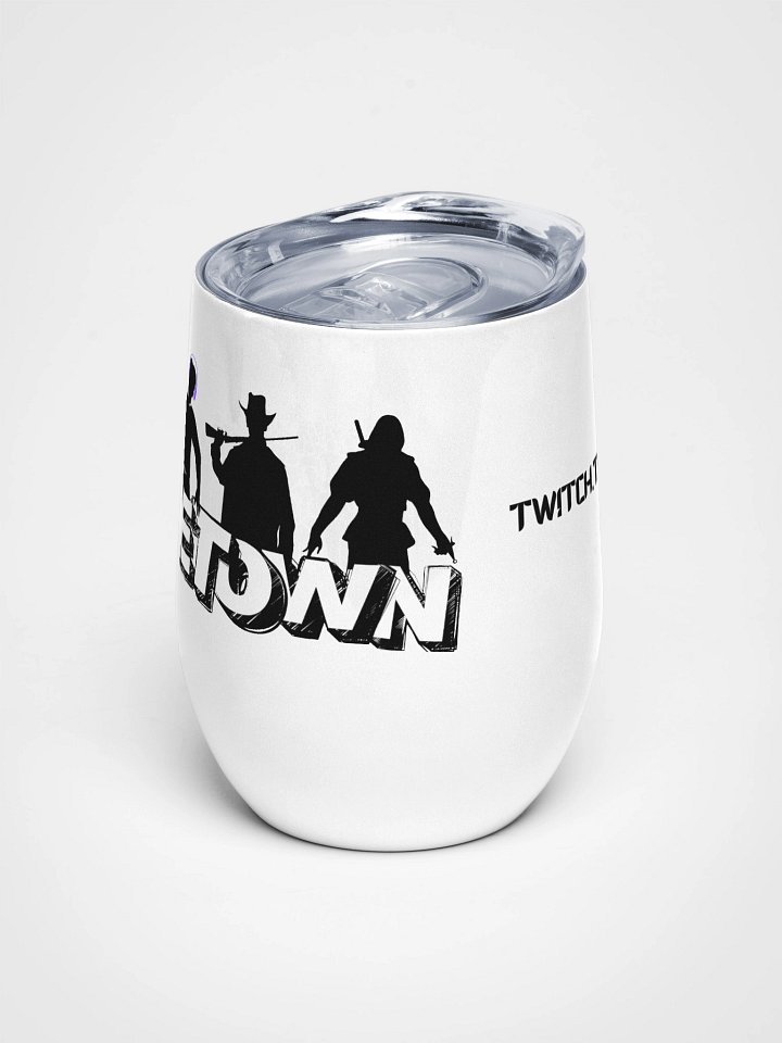 The ShakeTown Wine Tumbler product image (1)