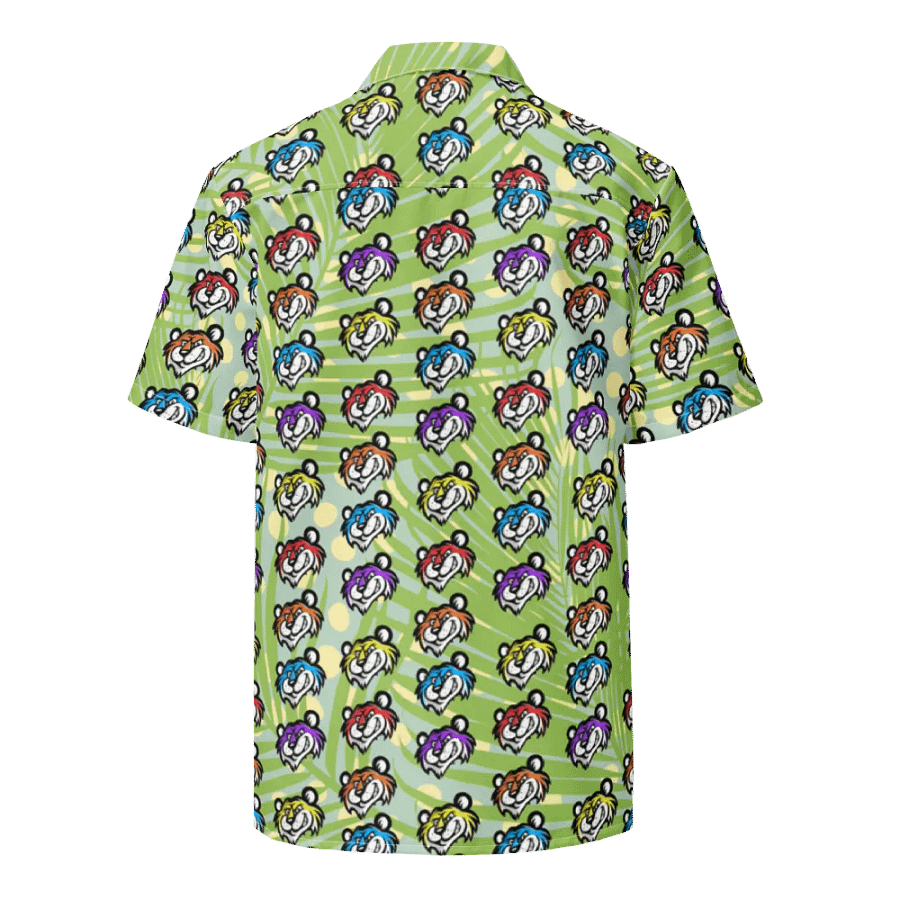 Classic Tropical Shirt product image (4)