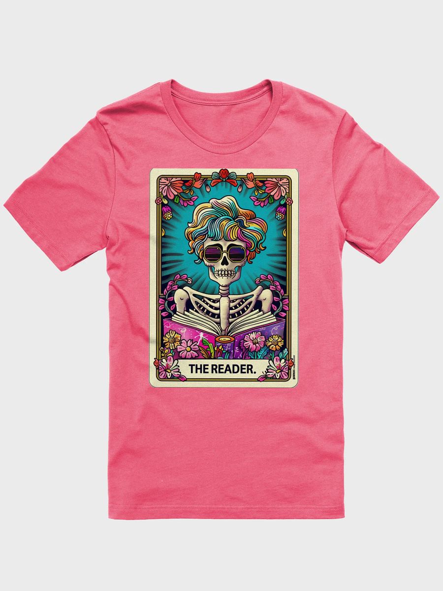 The Reader Tarot Card Tee product image (11)