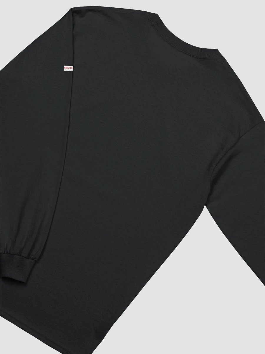 Staff Long Sleeve T-shirt Unisex product image (7)