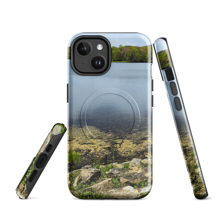 Calm Water iPhone® Case product image (1)