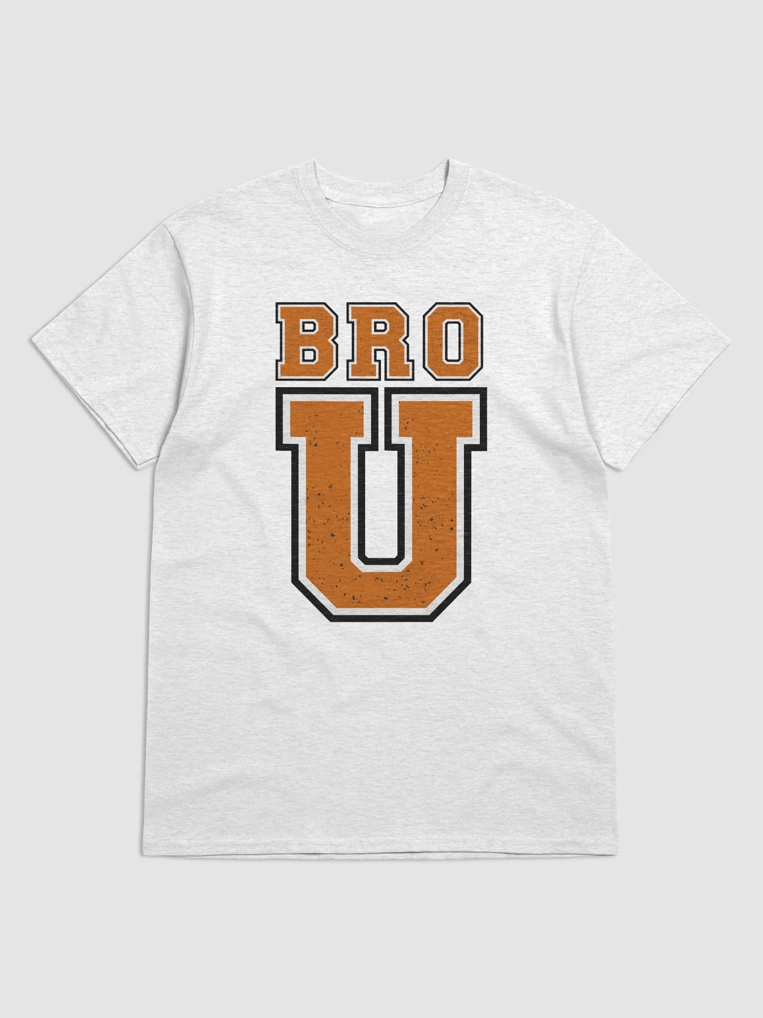 Bro U - Urban Blaze Graphic Tee product image (8)