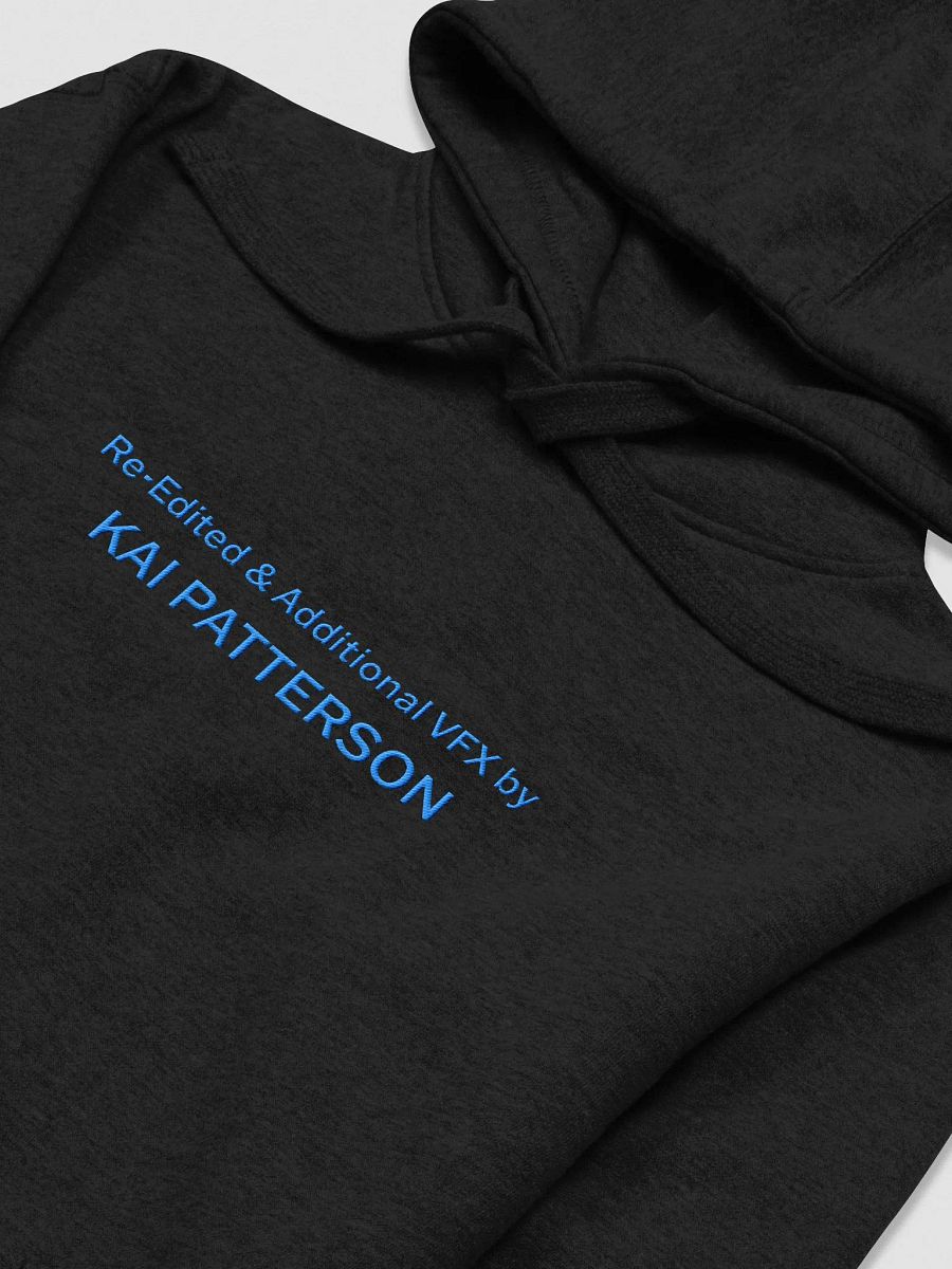 Embroidered End Credit Hoodie product image (2)