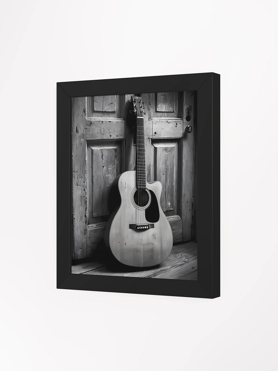 Rustic Acoustic Reverie Poster product image (4)
