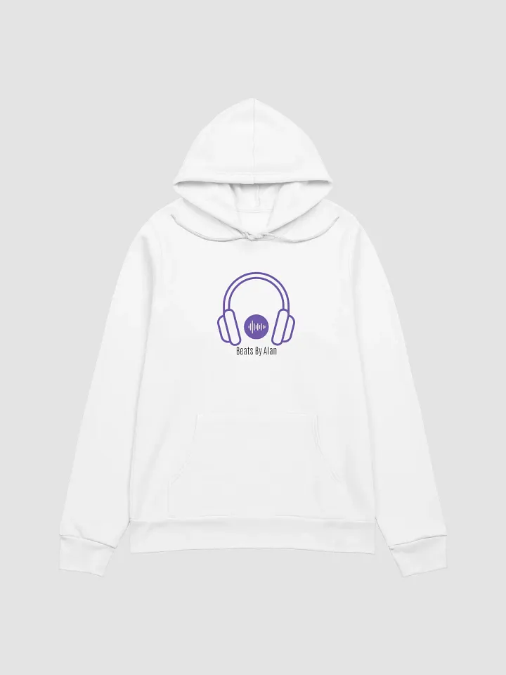 Soundwave Unisex Hoodie by Beats By Alan product image (1)