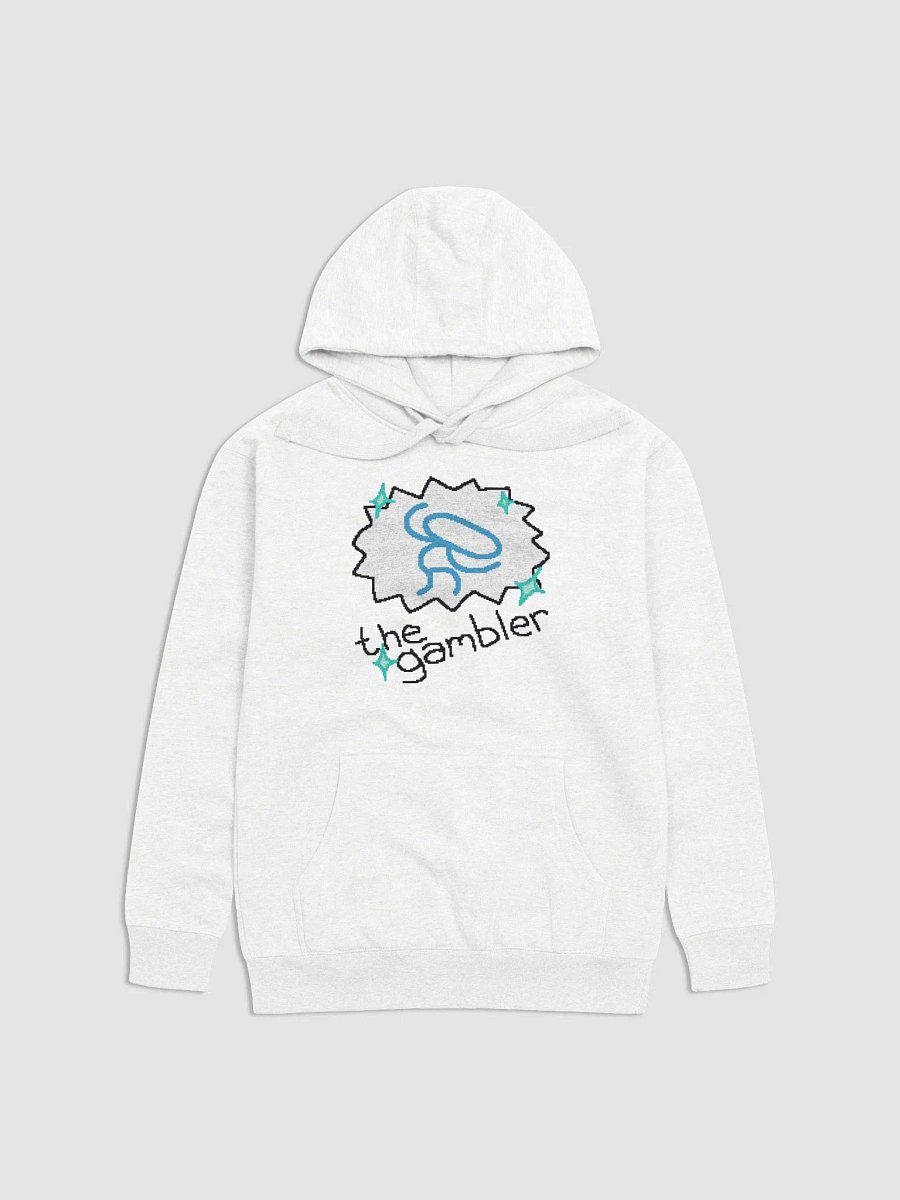the gambler hoodie product image (1)