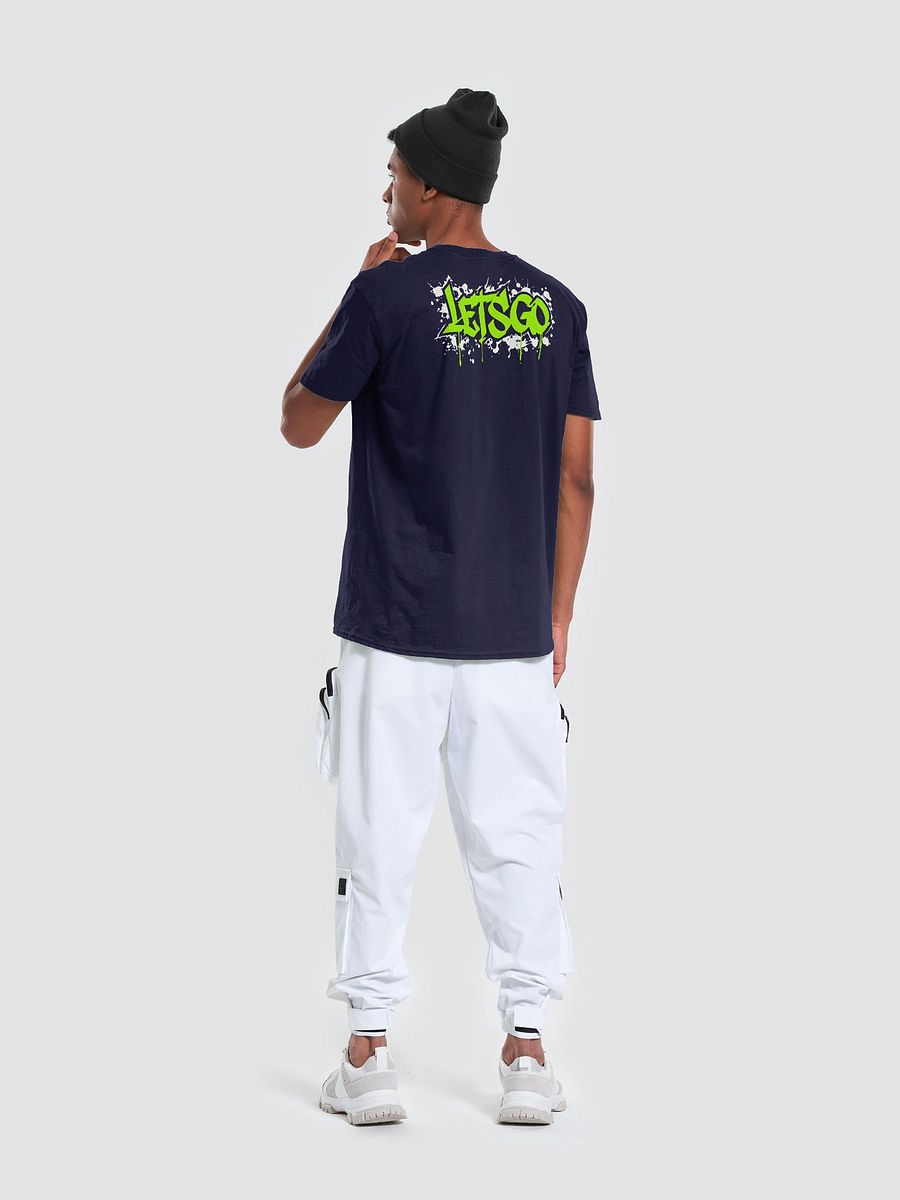 LETS GO Graffiti T-Shirt product image (38)