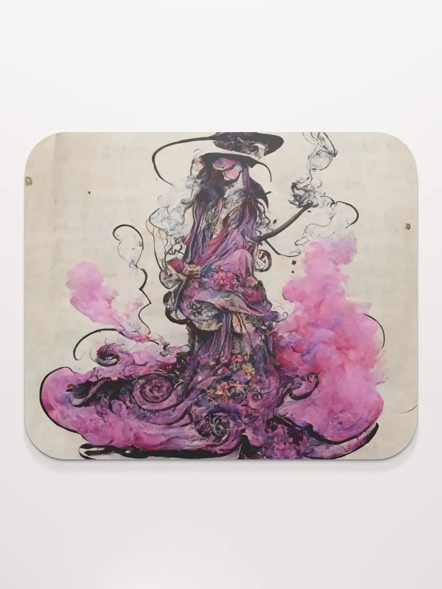 Surreal Chic Mouse Pad product image (2)
