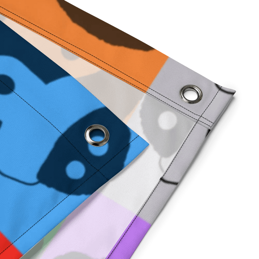 Trippy Tater Flag product image (2)