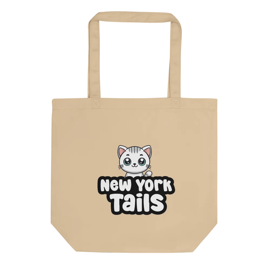 Milky's Econscious Eco-Friendly Tote Bag product image (2)