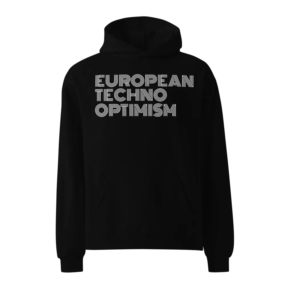 EUROPEAN TECHNO OPTIMISM product image (1)