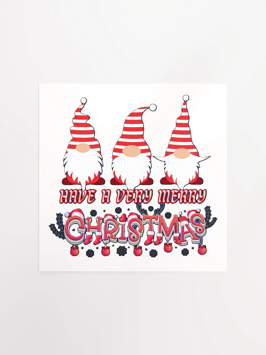 HAVE A VERY MERRY CHRISTMAS product image (4)