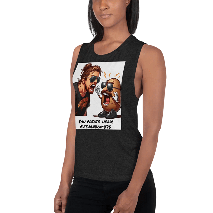 ETHANBOMB - POTATO TANK TOP product image (2)