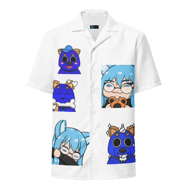 Blue232 Hawaiian Shirt product image (1)