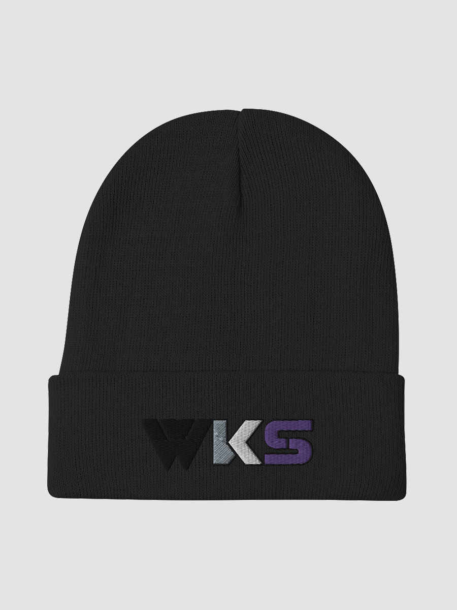 Asexual Pride Beanie product image (1)